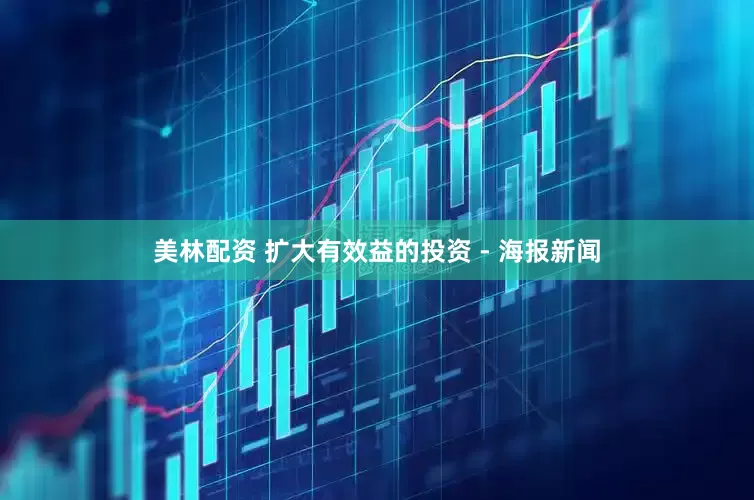 美林配资 扩大有效益的投资 - 海报新闻
